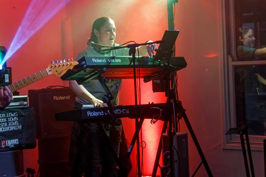 Britpop 90s Tribute band