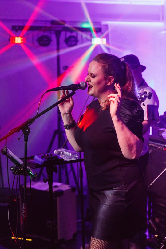 Brits and Pieces band 