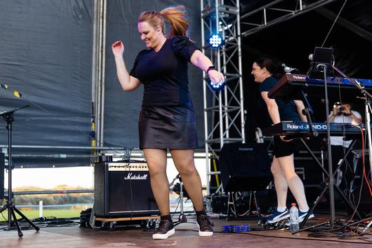 Britpop 90s Tribute band